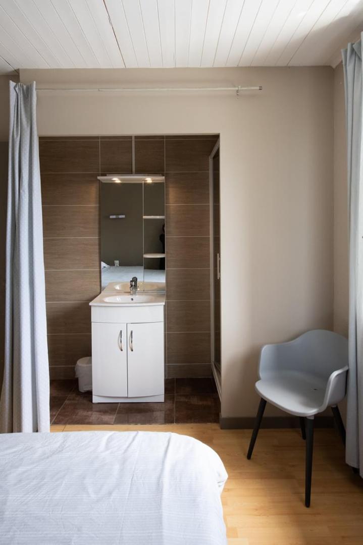 Chez Jostel - Chambre 1 Genay  المظهر الخارجي الصورة