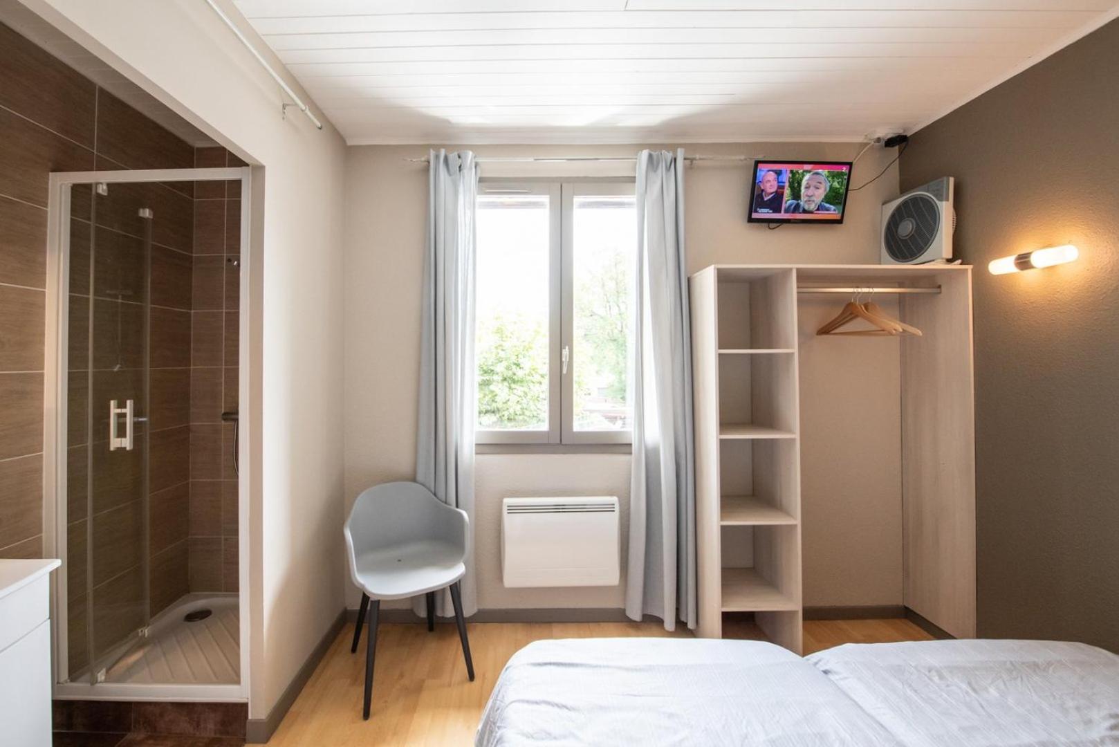 Chez Jostel - Chambre 1 Genay  المظهر الخارجي الصورة